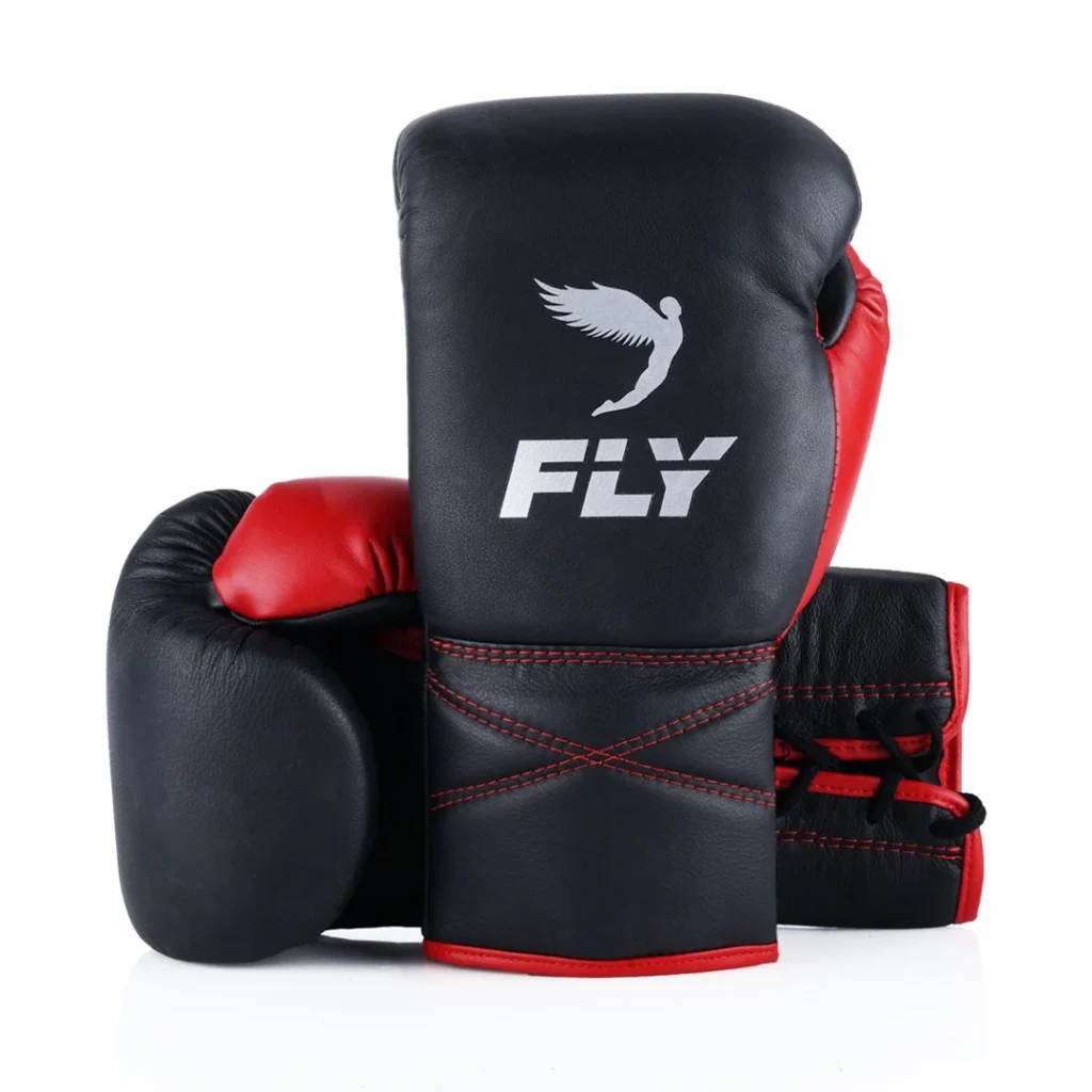 Guantes de Boxeo Fly Superlace (Premium)