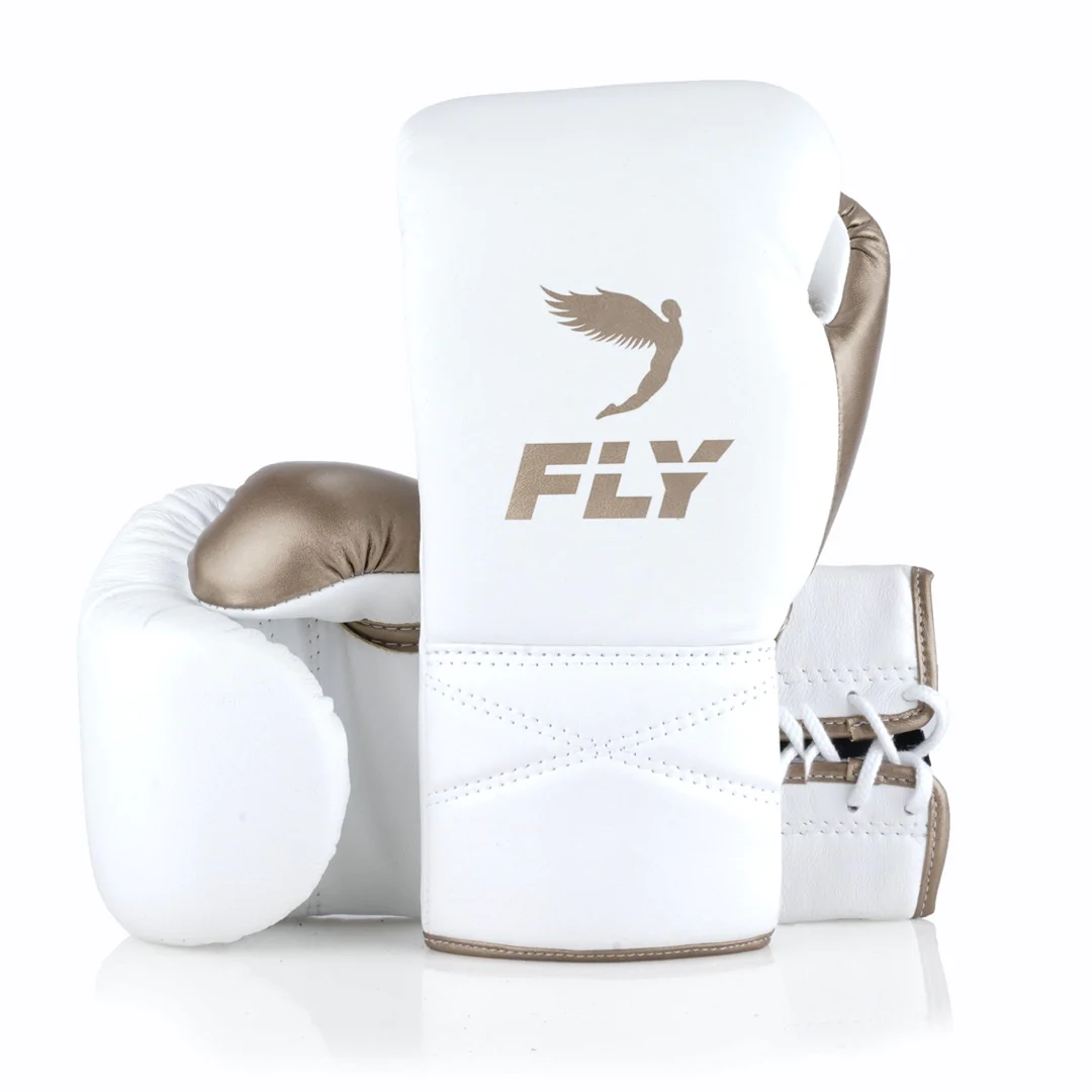 Reseña: guantes de boxeo Fly Superlace, análisis en profundidad