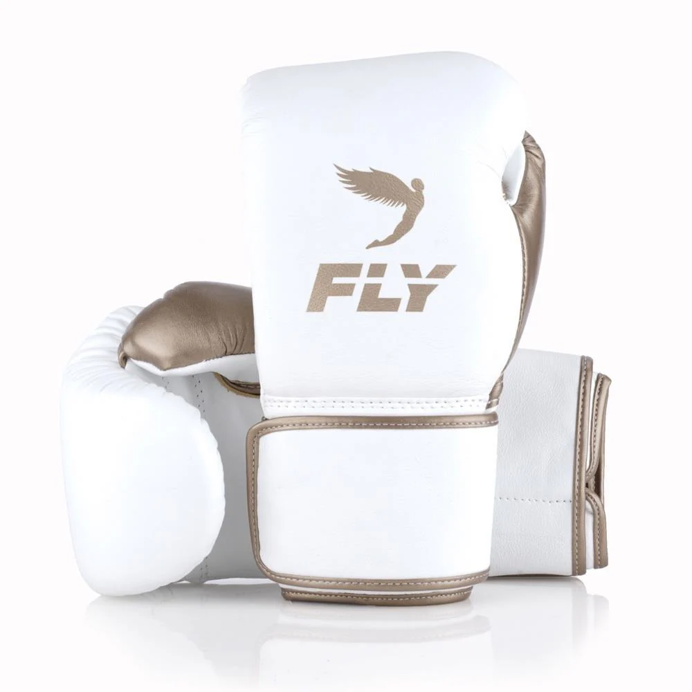 Análisis y opinión de los guantes de boxeo Fly Superloop