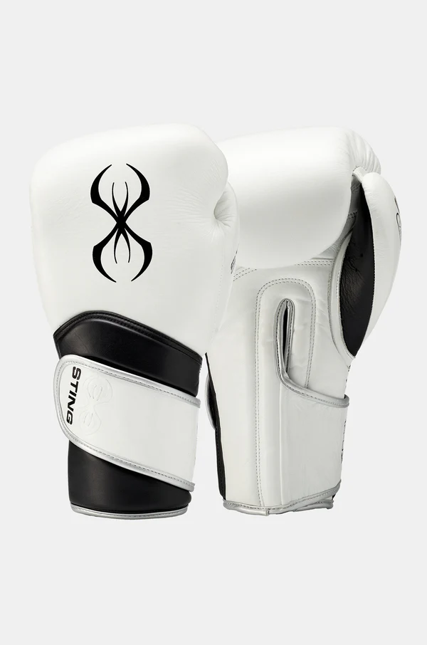 Guantes de Boxeo Sting Viper X, cierre de velcro