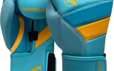 Reseña: guantes de boxeo Hayabusa T3, análisis en profundidad