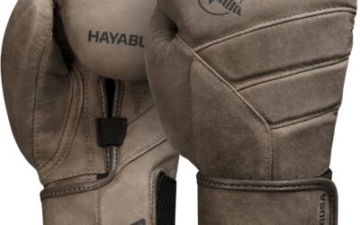 Reseña: guantes Hayabusa T3 LX, análisis en profundidad