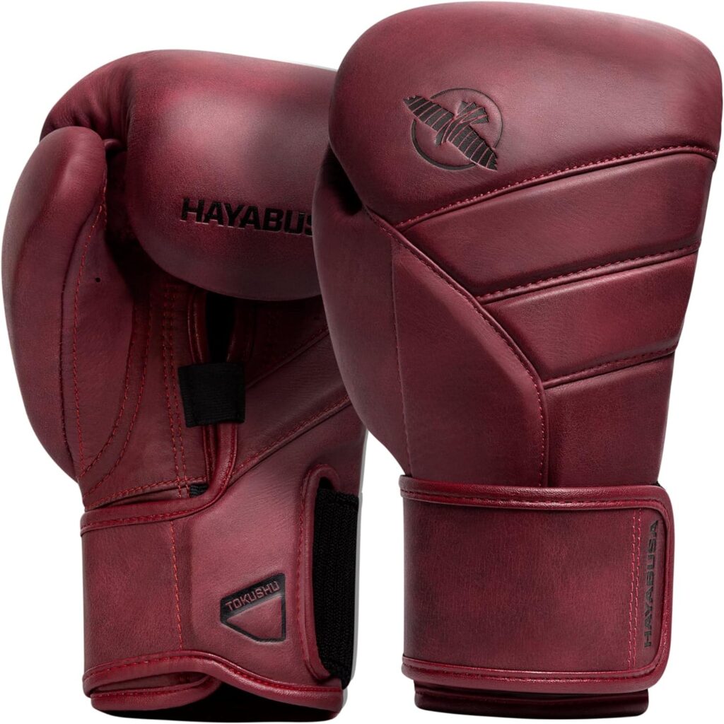 Guantes de Boxeo Hayabusa T3 LX Rojo