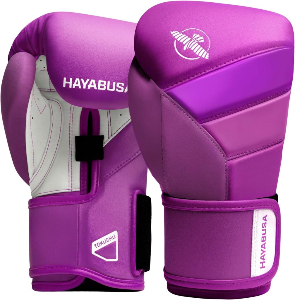 Guantes de boxeo Hayabusa T3 Lila/Morado