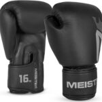 Reseña: guantes de boxeo Meister Critical, análisis en profundidad