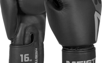 Reseña: guantes de boxeo Meister Critical, análisis en profundidad