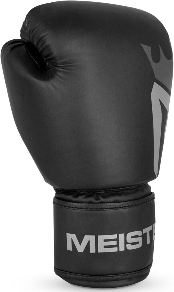 Guantes de boxeo Meister Critical