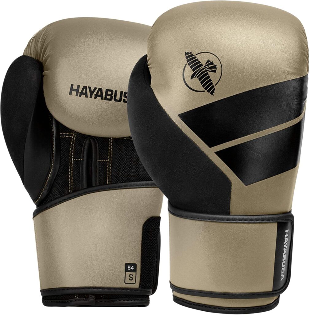 Guantes de boxeo Hayabusa S4