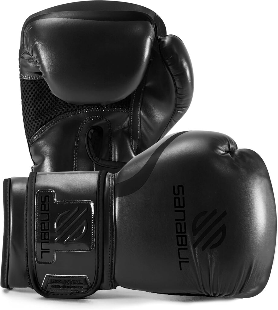 Guantes de boxeo Sanabul Essential Gel