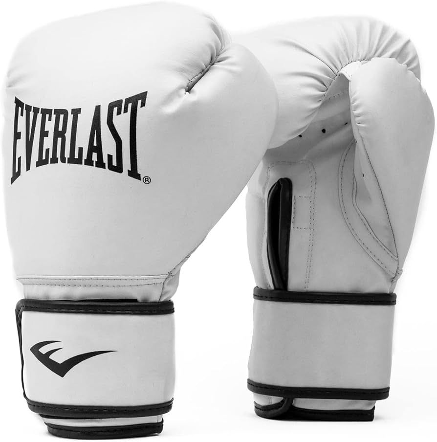 Análisis y opinión de los guantes de boxeo Everlast Core 2