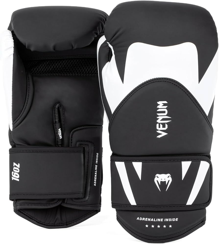 Análisis y opinión de los guantes de boxeo Venum Challenger 4.0