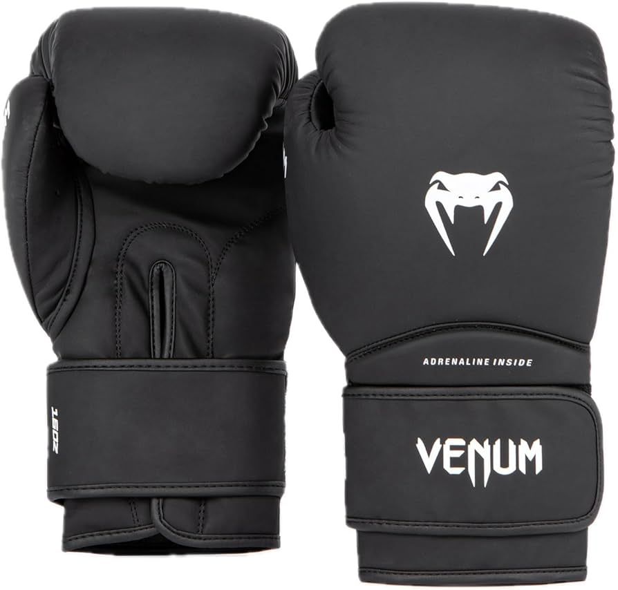 Análisis y opinión de los guantes de boxeo Venum Contender 1.5