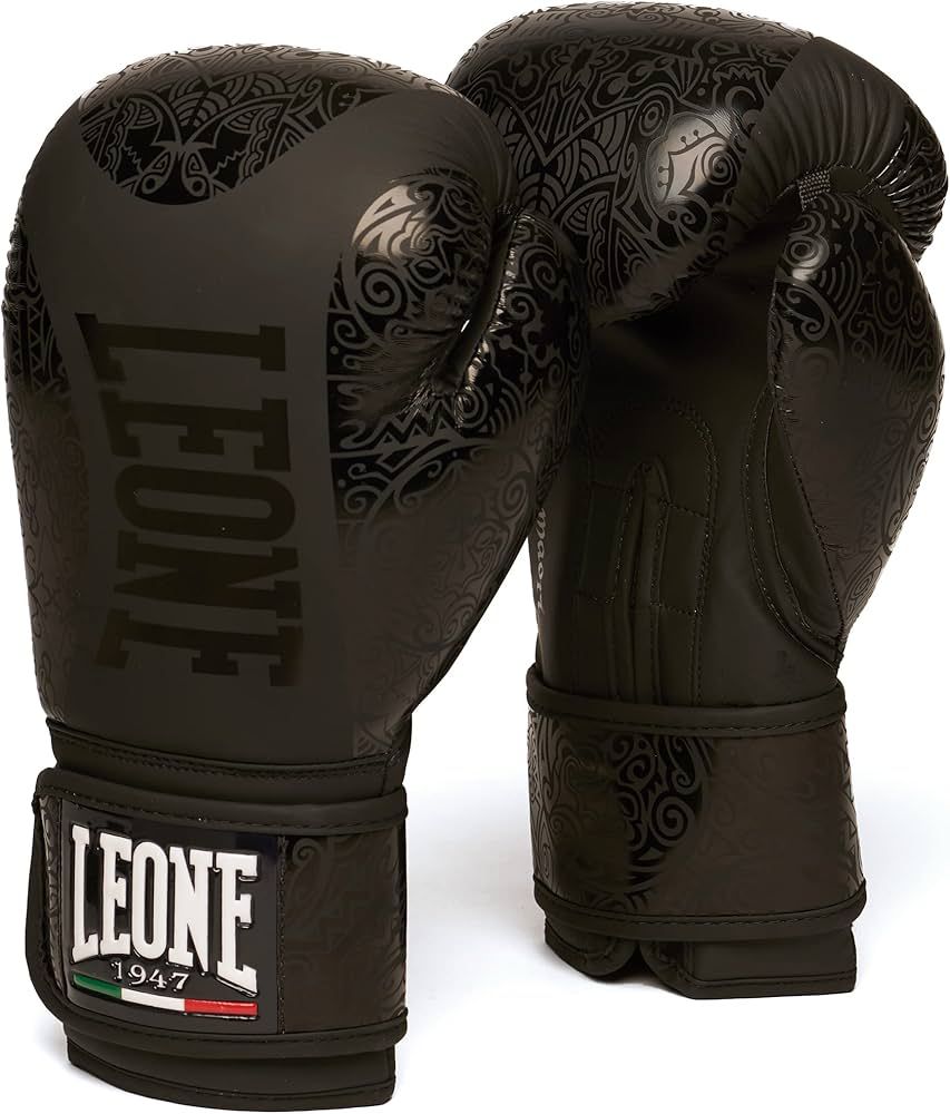 Análisis y opinión de los guantes de boxeo Leone Maori