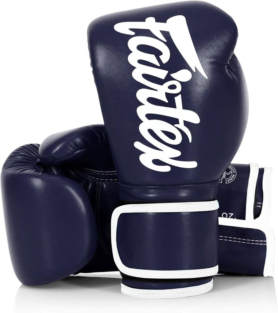 Análisis y opinión de los guantes de boxeo Fairtex BGV14