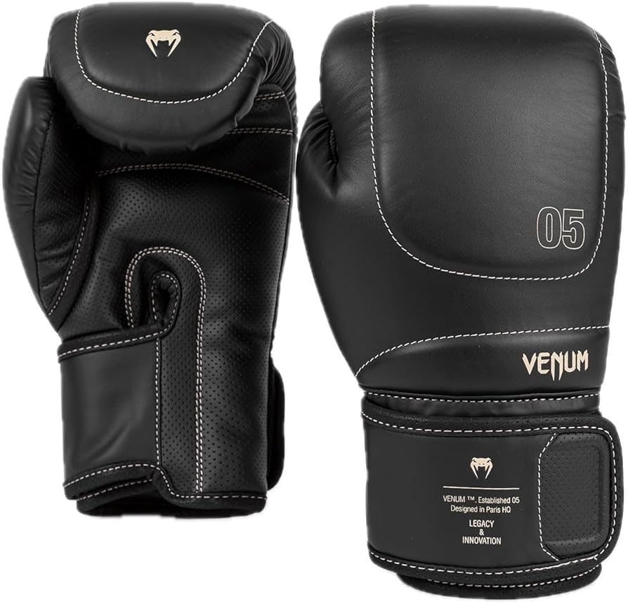 Análisis y opinión de los guantes de boxeo Venum Impact EVO