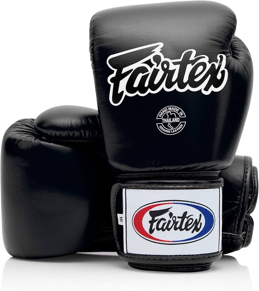 Análisis y opinión de los guantes de boxeo Fairtex BGV1