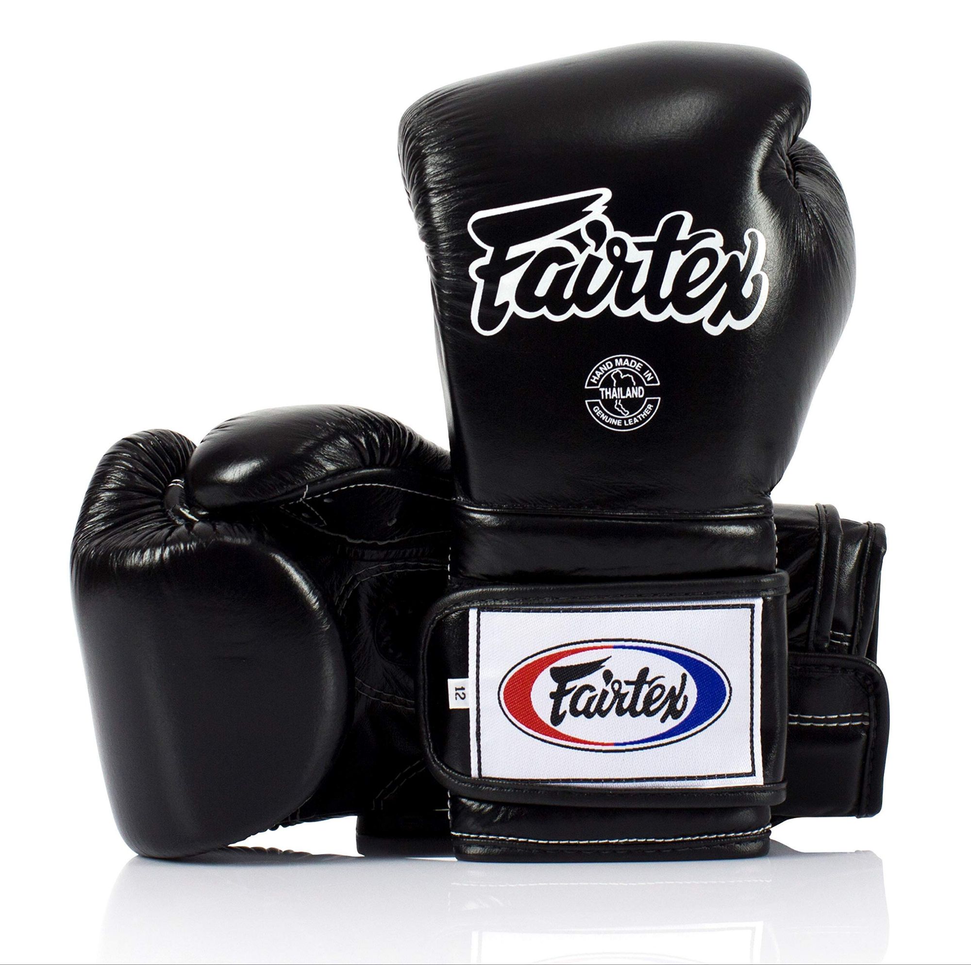 Análisis y opinión de los guantes de boxeo Fairtex BGV9