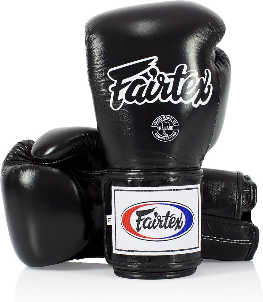 Análisis y opinión de los guantes de boxeo Fairtex BGV5