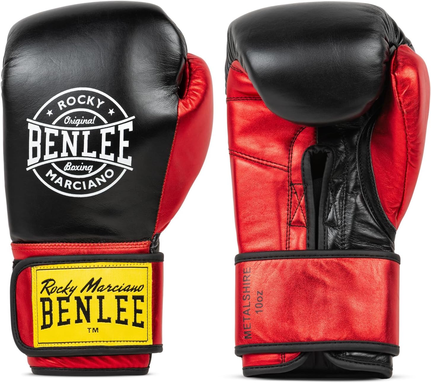 benlee metalshire rojo