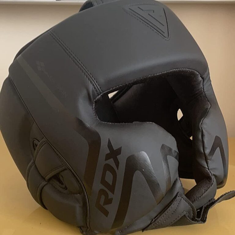 casco de boxeo pomular rdx