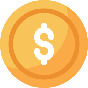 dollar coin 7245064