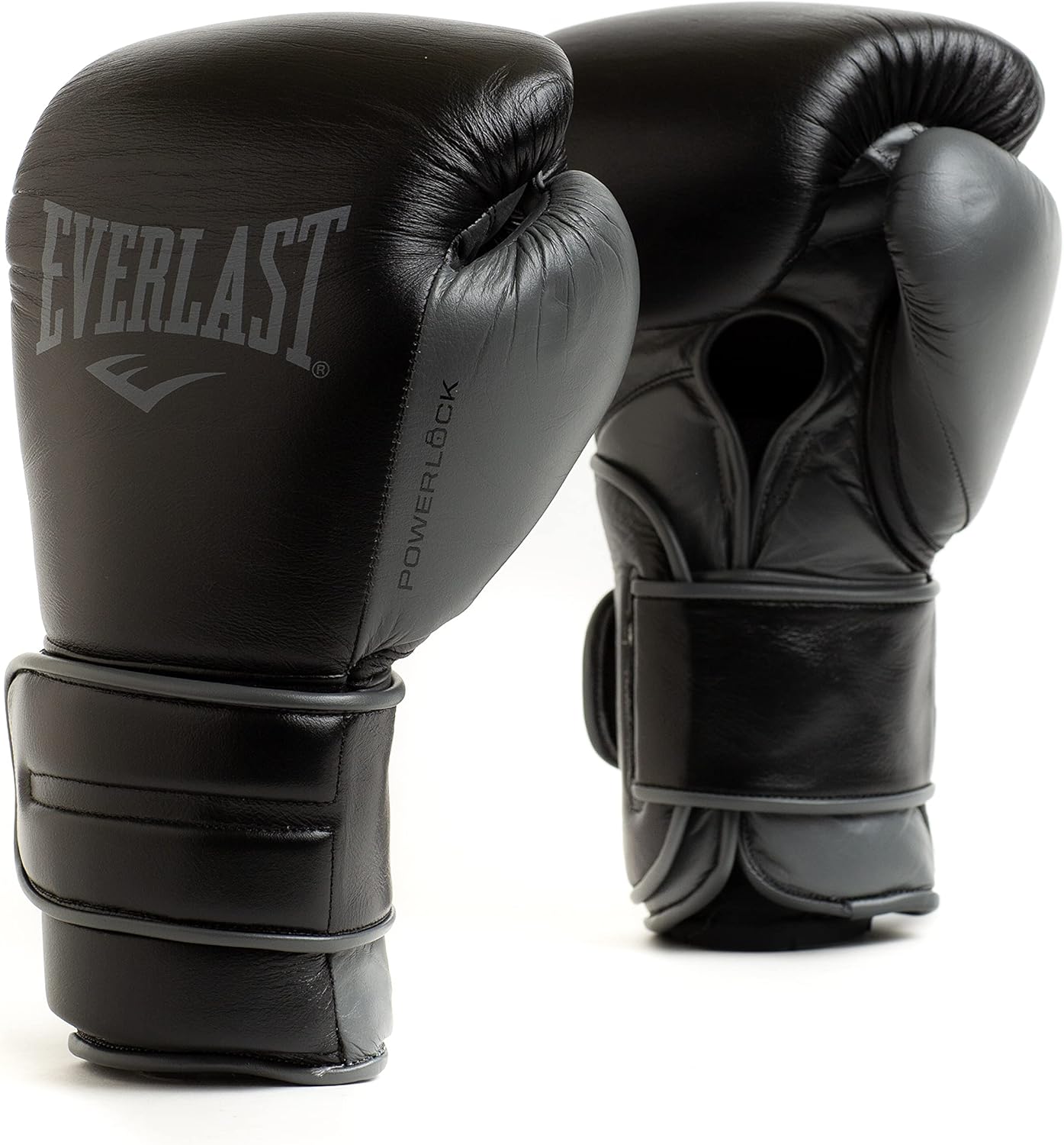 everlast powerlock 2 trianing caros cuero negro everlast powerlock 2 trianing caros cuero negro
