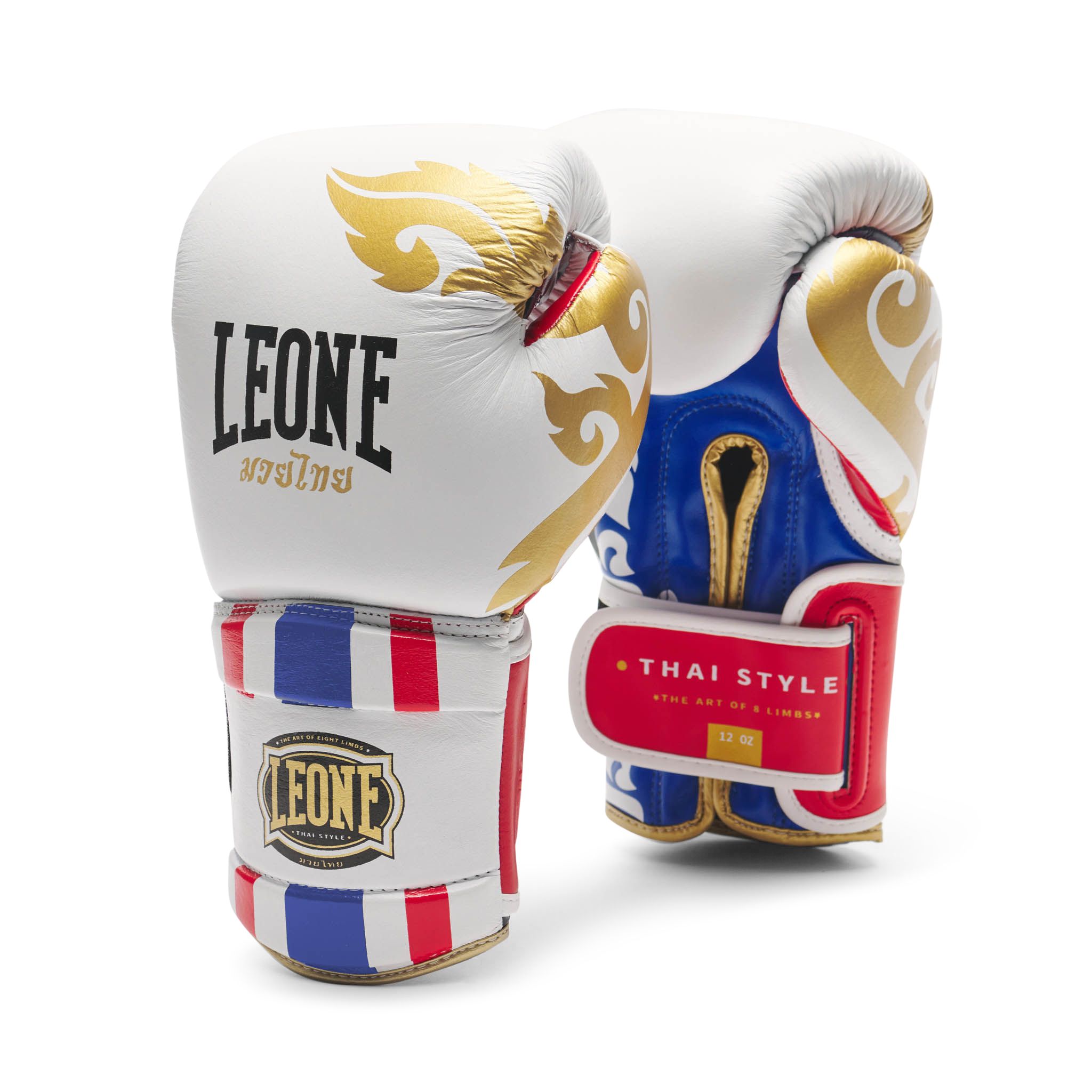 Análisis y opinión de los Guantes Leone Thai Style Gn114