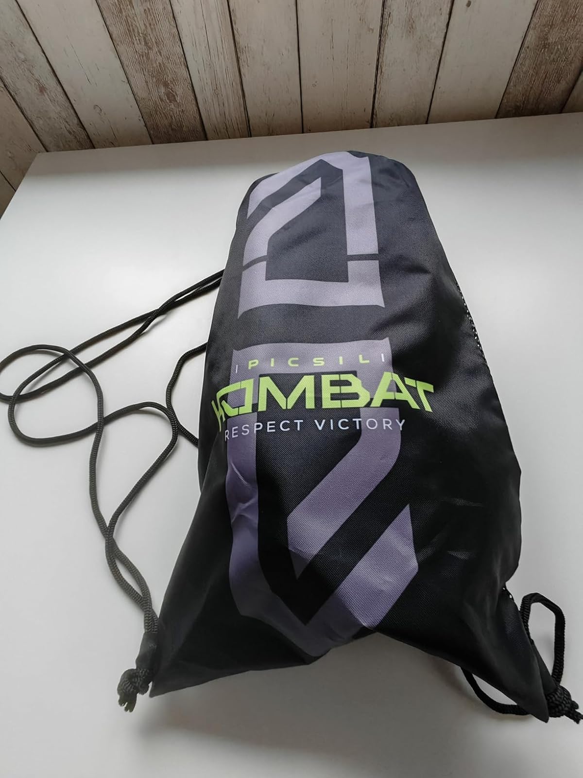 guantes kronos en bolsa
