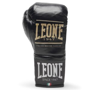 guantes leone shock negros guantes leone shock negros