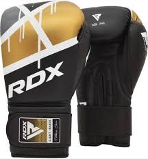 Análisis y opinión de los guantes de boxeo RDX F7 EGO