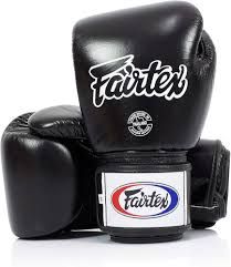 Análisis y opinión de los guantes de boxeo Fairtex BGV1BR