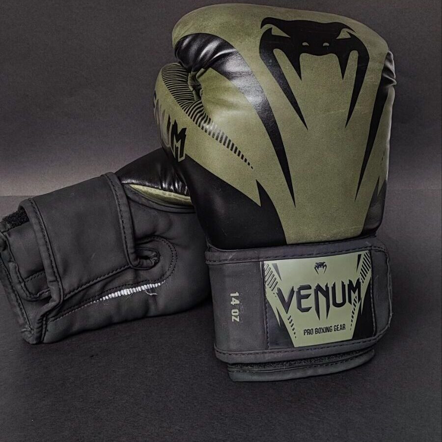 guantesde boxeo venum impact