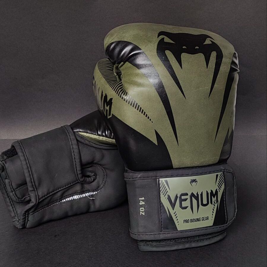 guantesde boxeo venum impact