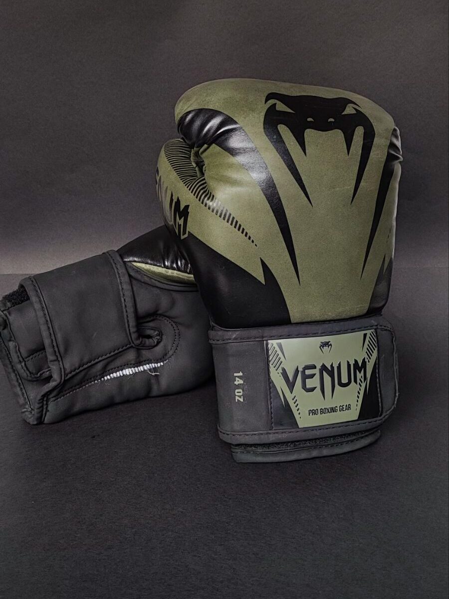 guantesde boxeo venum impact