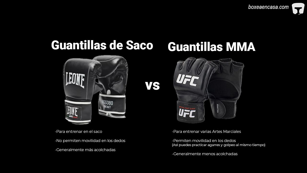 Guantillas de Saco