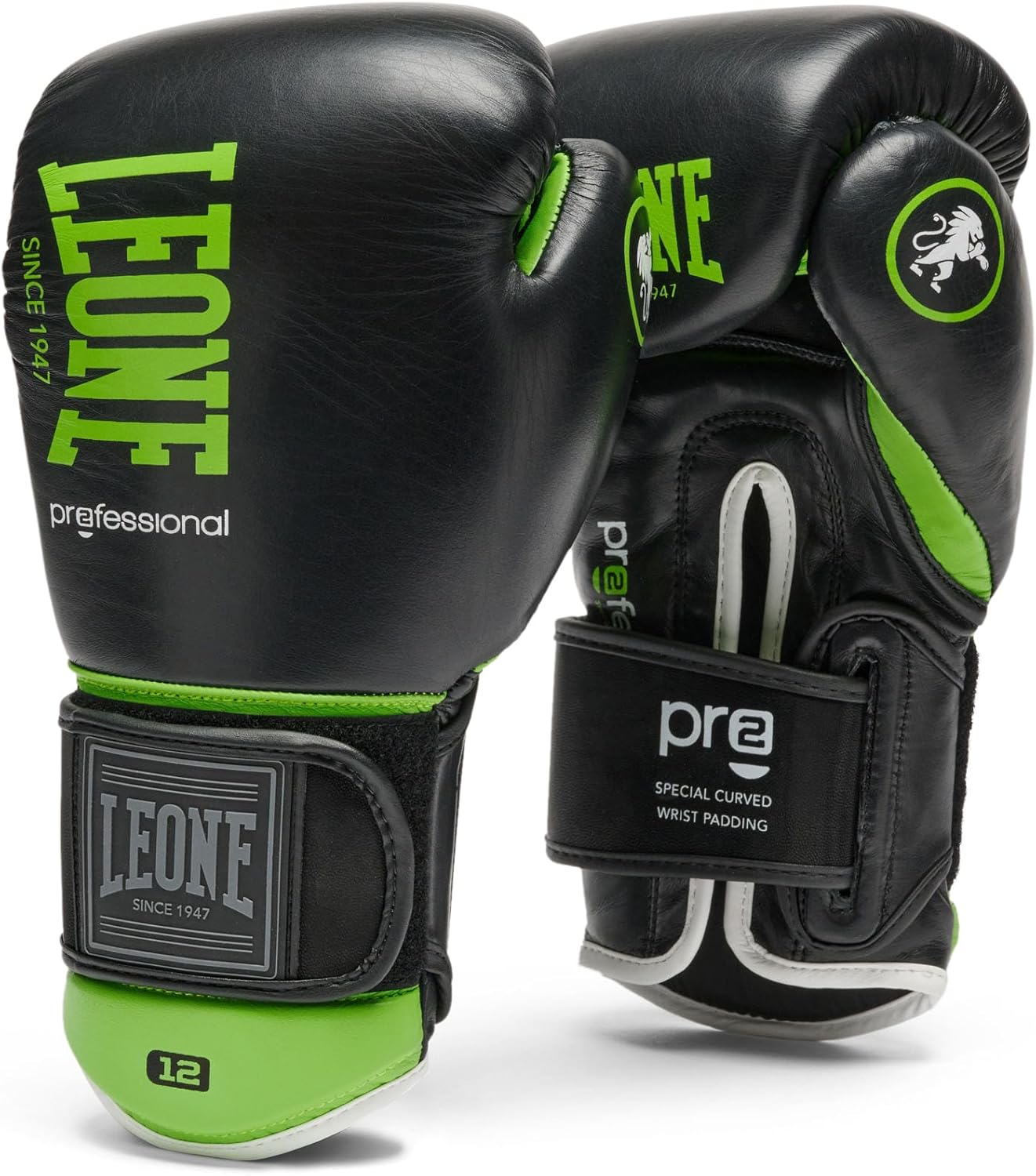 Análisis y opinión de los Guantes Leone Professional 2 Gn115