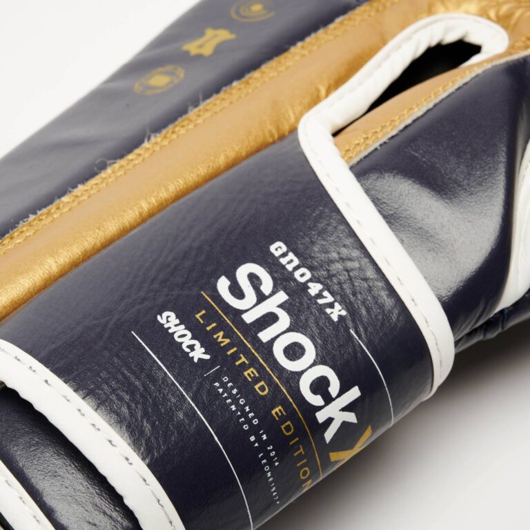 leone shock x muñeca