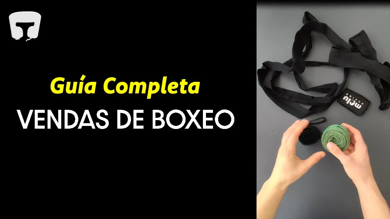 Vendas de Boxeo