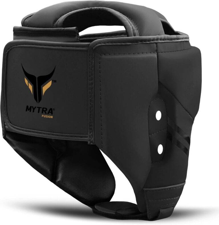 mytra fusion casco abierto por detrás