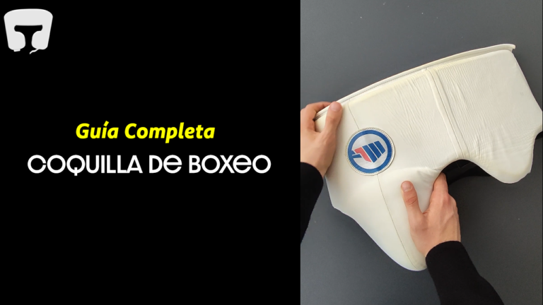 Guía completa de coquillas de boxeo